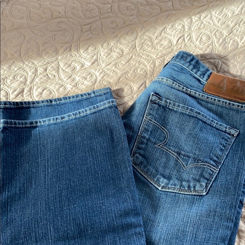 Men’s Big Star Jeans